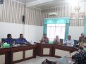 Rapat Dengar Pendapat Komisi “A” DPRD Kabupaten Asahan Membicarakan tentang laporan Dewan Guru