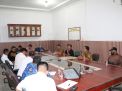 Senin (22/05/02023) Rapat Dengar Pendapat Komisi A DPRD Kabupaten Asahan Membicarakan tentang pembangunan Kantor PLN di Desa Manis