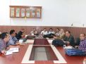 Rapat Mingguan Tim Pakar DPRD Kabupaten Asahan