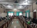 Rapat Dengar Pendapat Komisi “A” DPRD Kabupaten Asahan Membicarakan Tentang Penetapan Guru-Guru yang telah Lulus P3K di Kabupaten Asahan