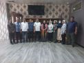 Kunjungan Kerja Komisi “D” DPRD Kabupaten Asahan ke DPRD Kota Medan tentamh Penganggaran Program Penanggulangan Bencana