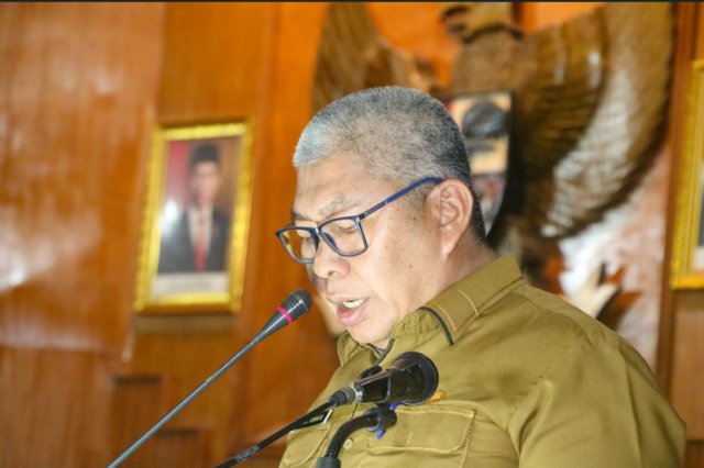 JAWABAN BUPATI ASAHAN ATAS PEMANDANGAN UMUM FRAKSI-FRAKSI TERHADAP NOTA KEUANGAN RANPERDA TENTANG R.APBD KABUPATEN ASAHAN T.A 2025