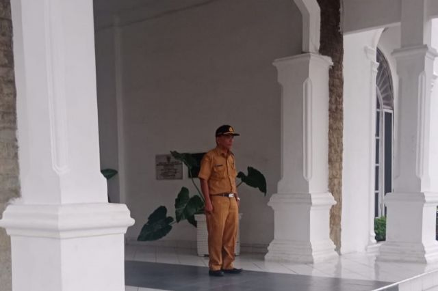 PELAKSANAAN APEL PAGI 24 JUNI 2024