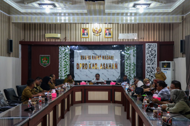 FINALISASI RANPERDA P APBD TA 2023