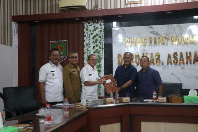 RAPAT BADAN ANGGARAN FINALISASI DAN PENYAMPAIAN REKOMENDASI PERUBAHAN  R-KUPA & R-PPAS PERUBAHAN T.A. 2024