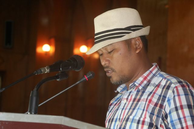 RAPAT PARIPURNA PENYAMPAIAN PENJELASAN TIGA RANPERDA KABUPATEN ASAHAN YANG BERASAL DARI DPRD OLEH PIMPINAN BAPEMPERDA